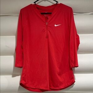 Nike Women's Pink Top
